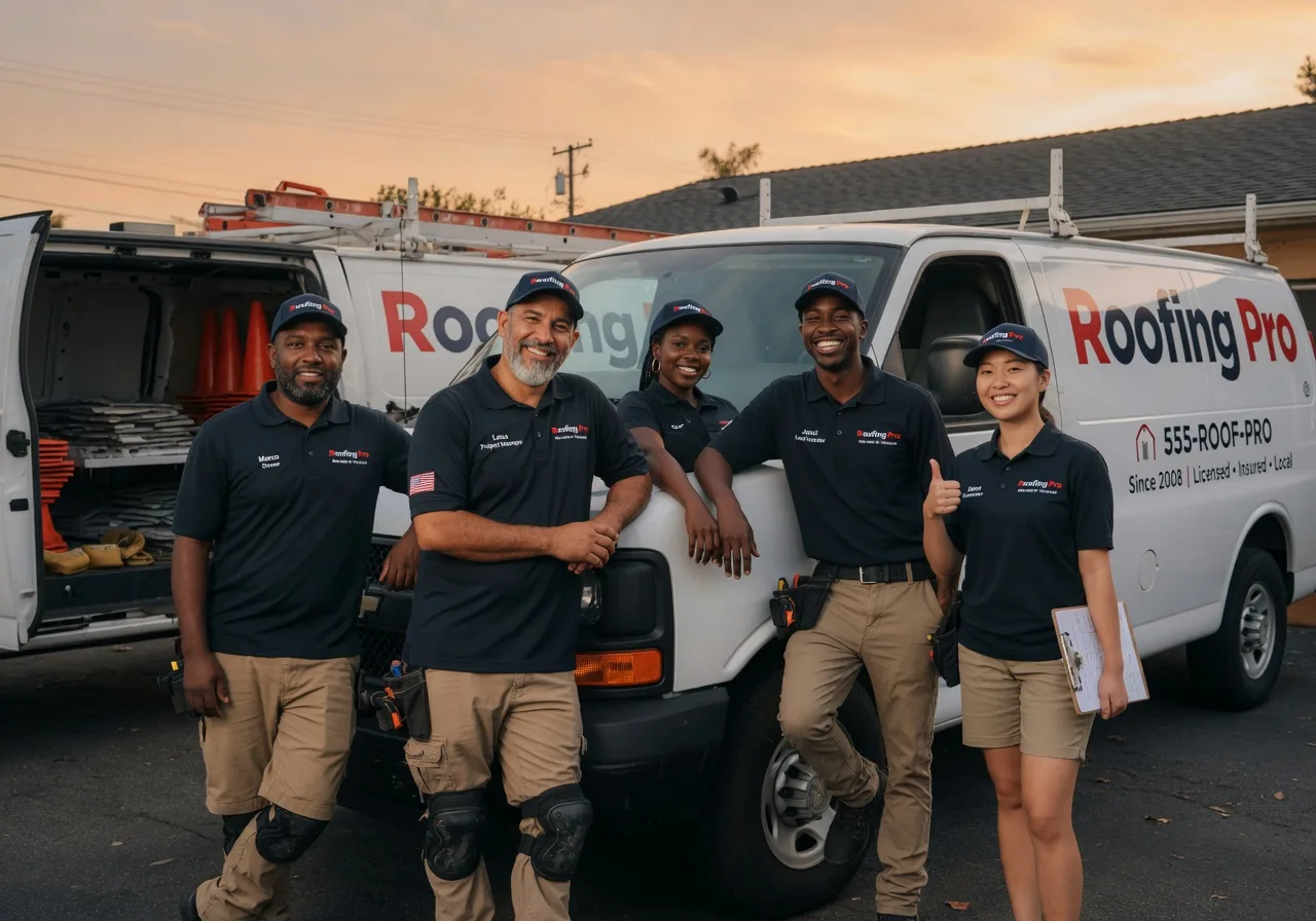 Roof Repair Near Me company in Pentwater, MI